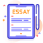 Essay Mentorship Course 2024